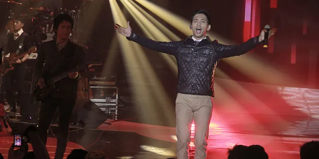 'Esok Kan Bahagia', Project Dadakan Rian D Masiv!