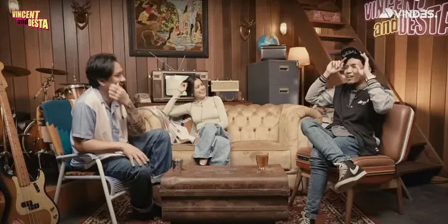 Eva Celia Mengaku Minder Punya Ayah Seorang Musisi Legendaris