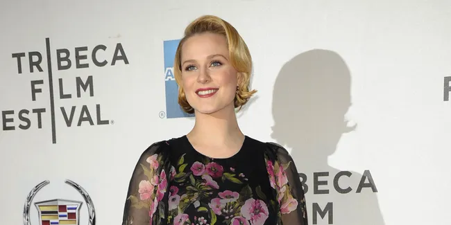 Evan Rachel Wood - Jamie Bell Putuskan Bercerai