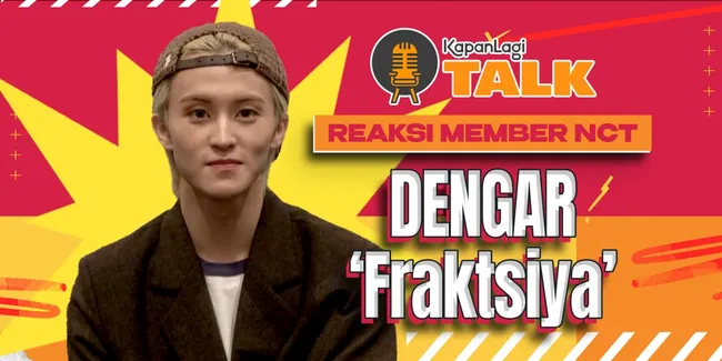 [EXCLUSIVE INTERVIEW] MARK NCT Jelaskan Proses Pembuatan 'Fraktsiya' Paling Ingat Dengan Momen Ini