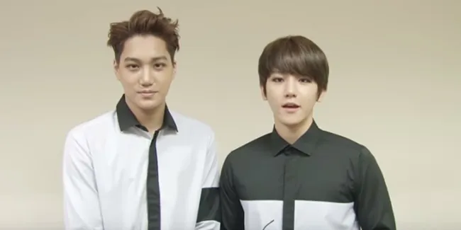 EXO Datang Minggu Depan, Baekhyun - Kai Sapa Fans Indonesia