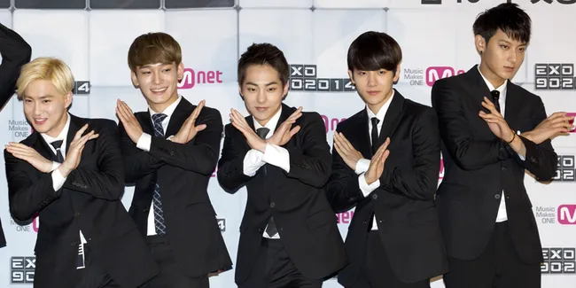 EXO Senang Dengan Sambutan EXO-L Indonesia