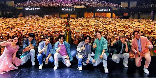 EXO Si Paling Glow Ambassador, Wanginya Bikin D.O. Kaget Setelah Mandi dan Dikenang Chen