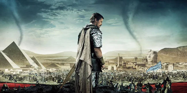 'EXODUS' Diboikot, 'Orang Dalam' Hollywood Ini Ikut Bahagia