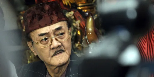 Eyang Subur Sulit Bisa Ikut Konvensi di Partai Demokrat