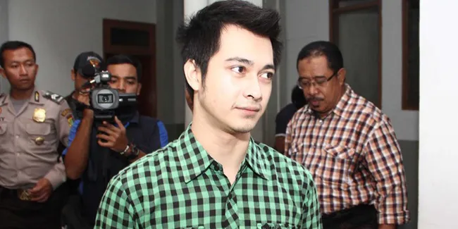 Eza Gionino Belum Dipindahkan ke Cipinang