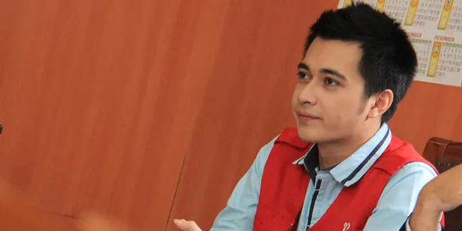 Eza Gionino Dukung Rasti Jadi Duta Anti Kekerasan