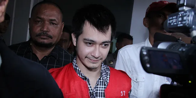 Eza Gionino Pikir-Pikir untuk Banding