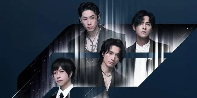 F4 Akan Konser di Indonesia Lagi Setelah Puluhan Tahun