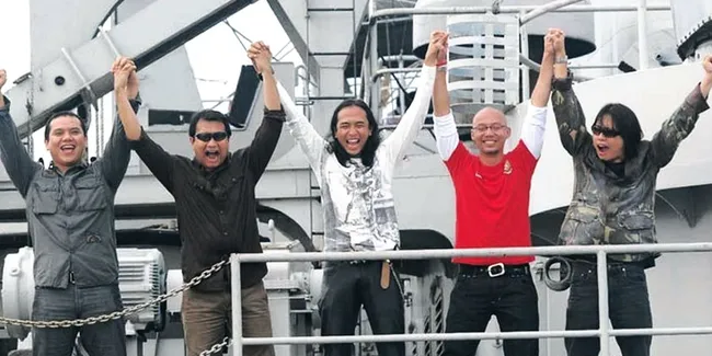 Fadly: Padi Akan Kembali Tahun Depan