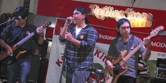 Fadly Padi Siap Rilis Mini Album Bareng Musikimia