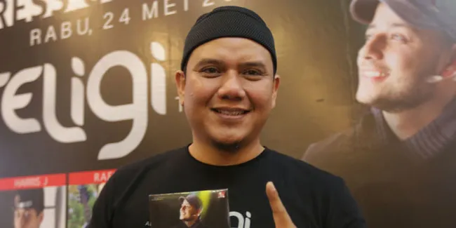 Fadly Padi Ungkap Keinginannya Untuk Umrah Bareng Keluarga