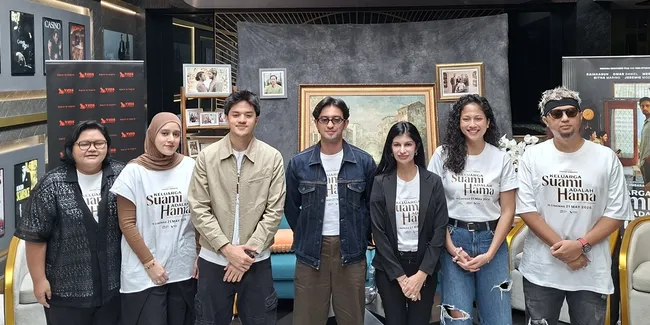 Fairuz A. Rafiq: Mertua dan Ipar Baik Adalah Rezeki Luar Biasa