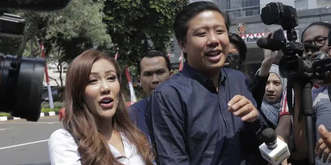 Fairuz A Rafiq Tutup Jalan Damai, Pablo Benua & Rey Utami Masih Upayakan Mediasi