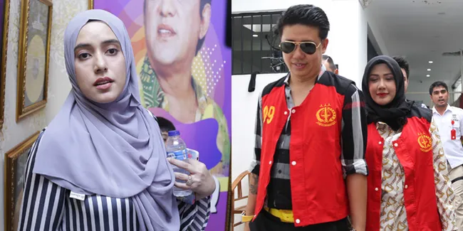 Fairuz Ulang Tahun, Rey Utami dan Pablo Benua Ucapkan Selamat Lewat Surat