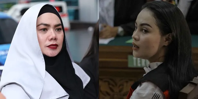 Faisal Haris Masih Jenguk Jennifer Dunn di Penjara, Sarita Abdul Mukti Anggap Wajar