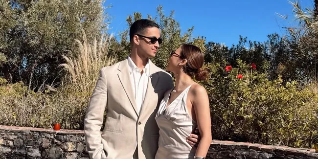 Faisal Harris Restui Shakilla Astari dengan Salim Nauderer, Mantan Pacar Rachel Vennya