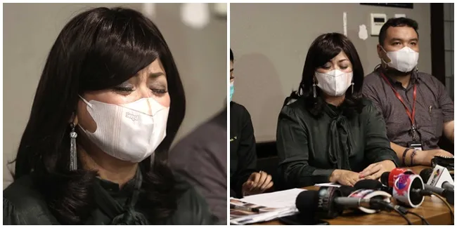 Fajar Umbara Sudah Ditahan Atas Dugaan KDRT, Yuyun Sukawati: Saya Senang & Bersyukur