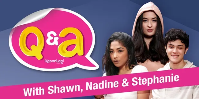 Fakta Anak Artis 3, Lebih Dekat Dengan Shawn, Nadine & Stephanie