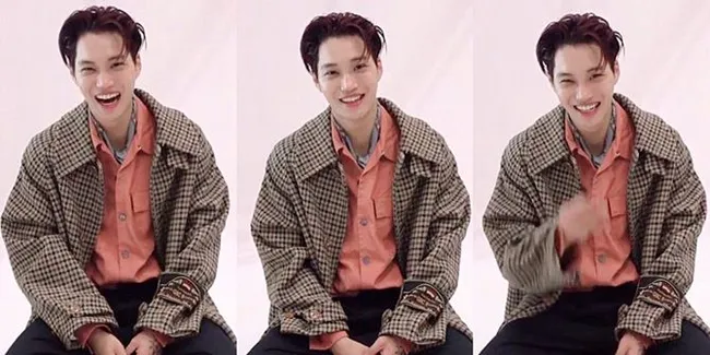 Fakta Baru Kai EXO, Tak Mau Bertato dan Nggak Minum Alkohol