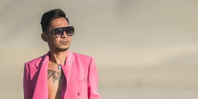 Fakta di Balik Jas 1 Juta Dollar Rancangan Daud Kristian, Sampai ke Amerika