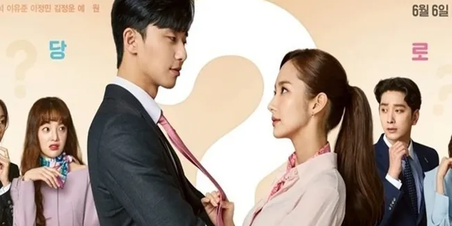 Fakta Drama Korea Whats Wrong with Secretary Kim, Kamu Sudah Tahu?