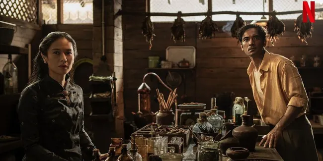 Fakta-Fakta 'GADIS KRETEK', Sebuah Kisah Cinta Berbalut Sejarah yang Menjadi Serial Indonesia Pertama Original Netflix