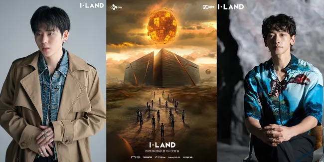 Fakta I-LAND: Reality Show Big Hit Entertainment - CJ ENM yang Mendapuk Rain, Zico dan Namgoong Min Sebagai Mentor