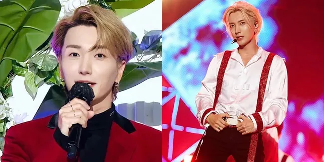 Fakta Leeteuk si Best Leader Super Junior yang Punya Masa Lalu Suram - Berteman dengan J-Hope BTS