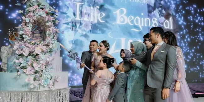 Fakta Menarik Ashanty, Istri Cantik Anang Hermansyah yang Ternyata Bercita-Cita Jadi Dosen