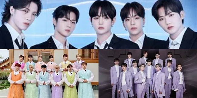 Fakta Menarik Boy Band T5, Sub-Unit TREASURE yang Membernya Multitalent Semua