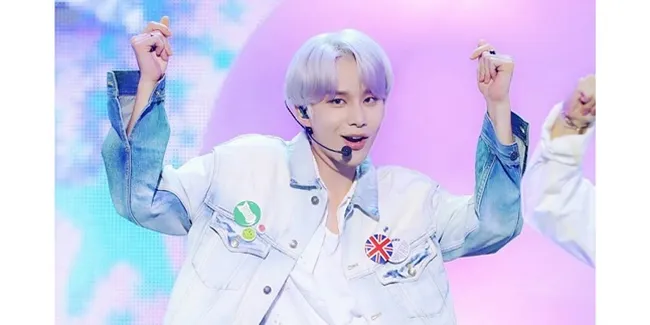 Mengenal Jungwoo NCT, Ternyata Lulusan Teknik Mesin dan Pernah Perbaiki Sekring Listrik Dorm NCT yang Rusak