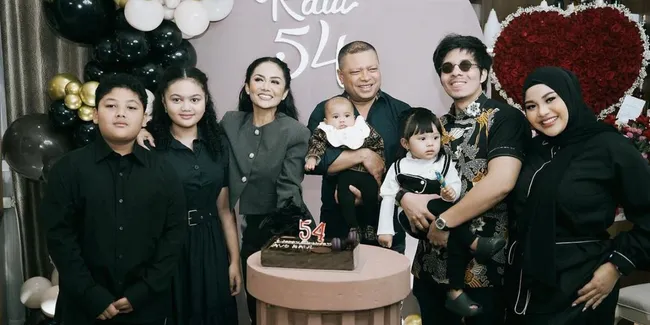 Fakta Menarik Krisdayanti, Diva Cantik yang Blak-Blakan Lakukan Oplas