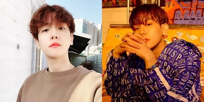 Fakta Menarik Baekhyun EXO, Mantan Vokalis Band yang Sempat Tulis Pesan Menyentuh Buat Fans Sebelum Wamil