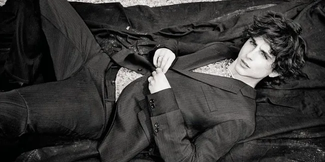 Fakta Menarik Timothee Chalamet, Ngefans Power Rangers dan Ternyata Pernah DO saat Kuliah