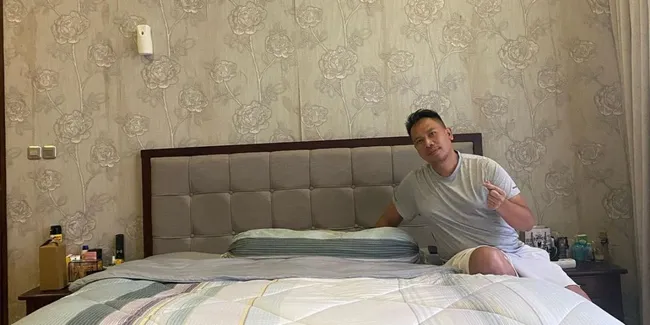 Fakta Menarik Vicky Prasetyo, Sang Gladiator yang Ternyata Lulusan Pesantren dan Seorang Pebisnis