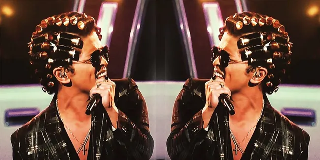 Fakta Membuktikan, Uptown Funk Memang Laku Keras!