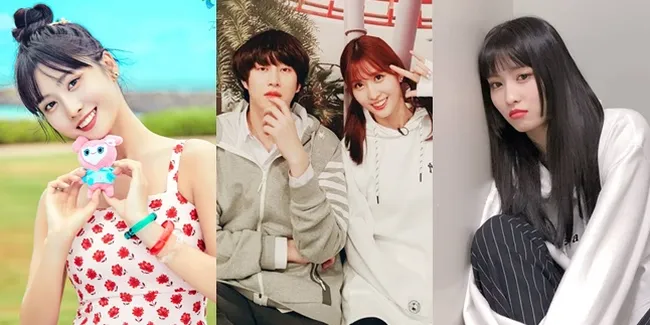 Fakta Momo TWICE, si Dancing Machine Cute yang Hobi Makan &#38; Tidur: Pernah Ngambek Gara-Gara Heechul Ganti Tipe Wanita Idaman