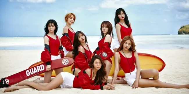 Fakta Pahit di Balik Karir Cemerlang AOA Sebagai Grup Idol K-Pop, Personel Hengkang Satu Per Satu - Pengakuan Mina Sebagai Korban Bully