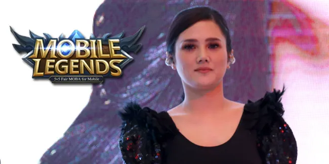 Fakta Unik, Mulan Jameela Ternyata Main Mobile Legend