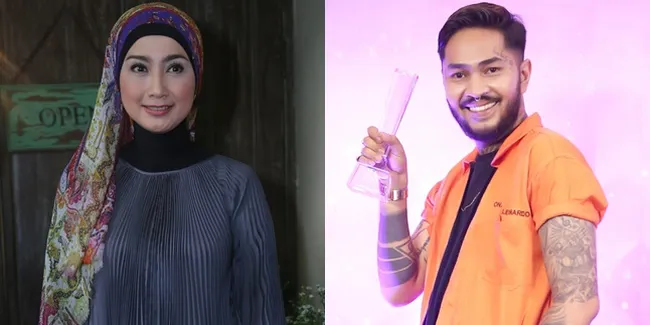 Falcon Pictures Remake Film Bollywood Sukses 'BADHAAI HO', Dibintangi Desy Ratnasari Sampai Onadio Leonardo