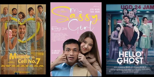 Falcon Pictures Siap Rilis Tujuh Film dari Mei Sampai Desember 2022, Apa Saja?