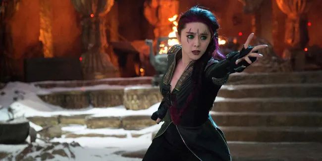 Fan Bingbing, Bintang 'X-MEN' Yang Jadi Nomor Satu di China