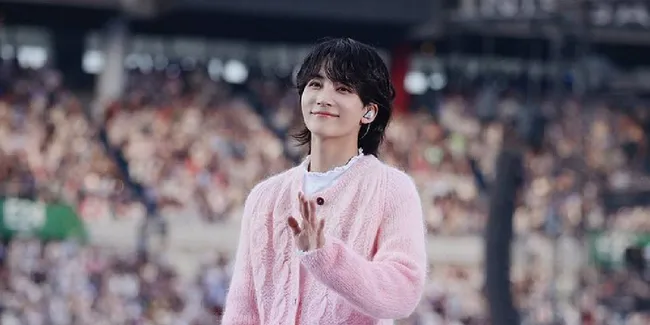 Fans Asal China Dikabarkan Beli Pulau untuk Jeonghan SEVENTEEN, Definisi Dicintai dengan Ugal-Ugalan