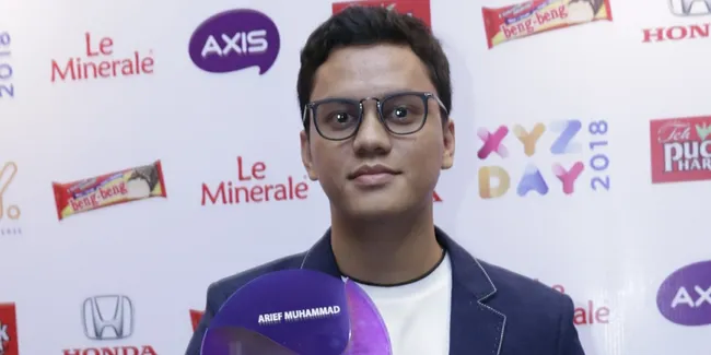 Fans Berat Queen, Arief Muhammad Hampir Nangis Saat Nonton 'BOHEMIAN RHAPSODY'