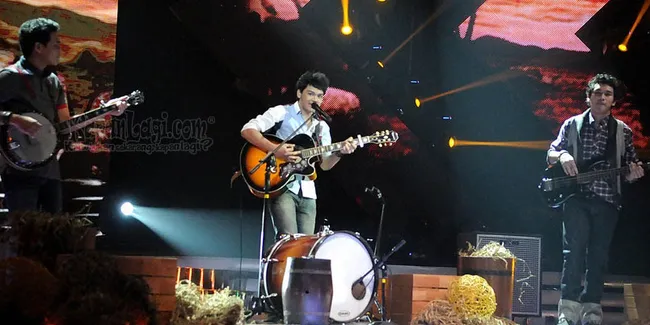 Fans Ingin Album, The Overtunes Jadi Trending Topic!
