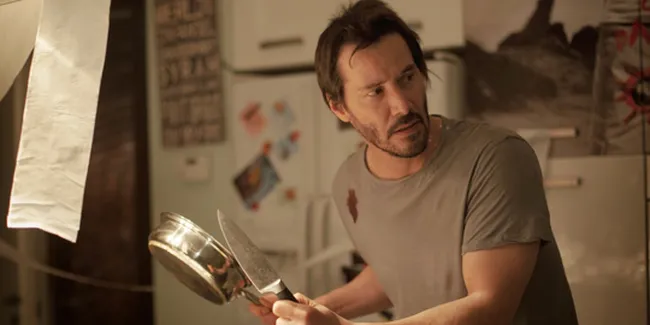Fantasi Liar Keanu Reeves Bersama Dua Wanita Berakhir Tragis