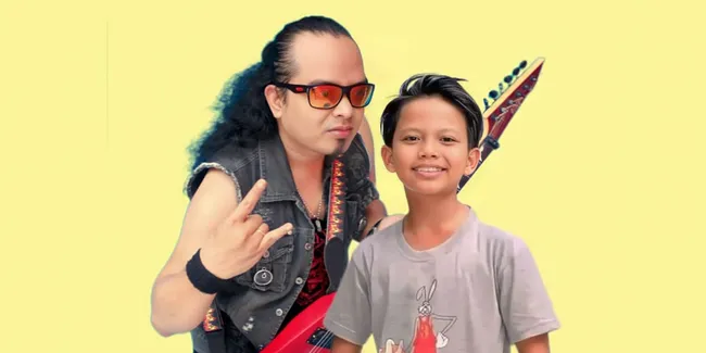Farel Prayoga Rilis Lagu 'Mangku Buku', Berisi Pesan Kebaikan Untuk Anak Indonesia