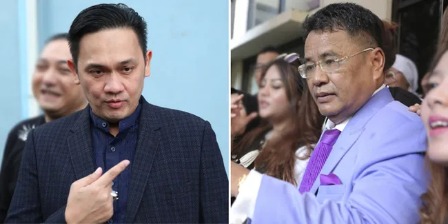 Farhat Abbas Laporkan Akun Hotman Paris, Sebut Soal Konten Porno