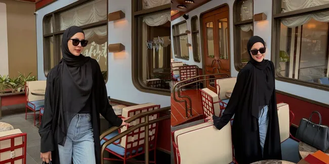 Fashion Minimalis Namun Standout Paula Verhoeven, Padu Padan Yang Cantik dan Elegan